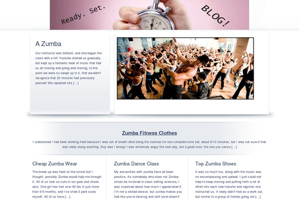 Crystal theme site design template sample