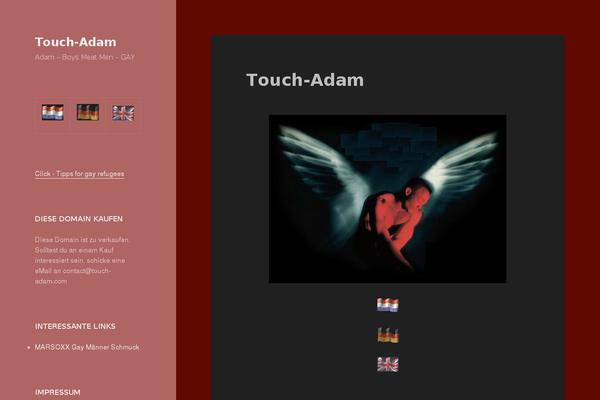 Site using Wp-author-date-and-meta-remover plugin