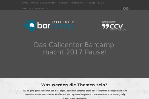 Site using Gk-nsp plugin