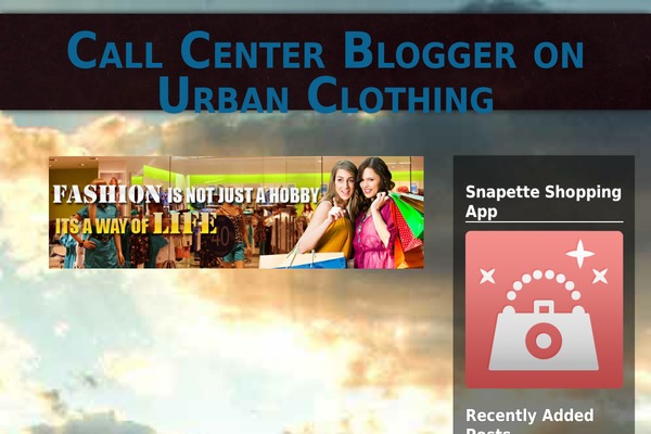 Site using Alpine PhotoTile for Flickr plugin
