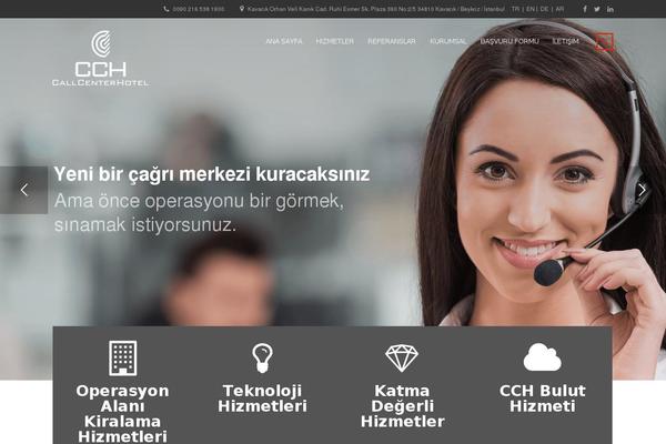 Masterstudy theme site design template sample