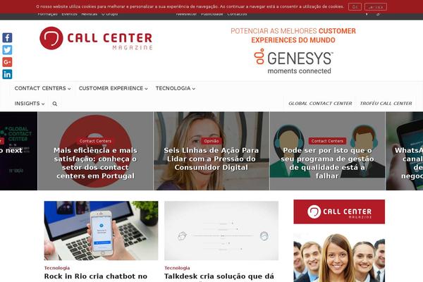 Site using Mobishout plugin