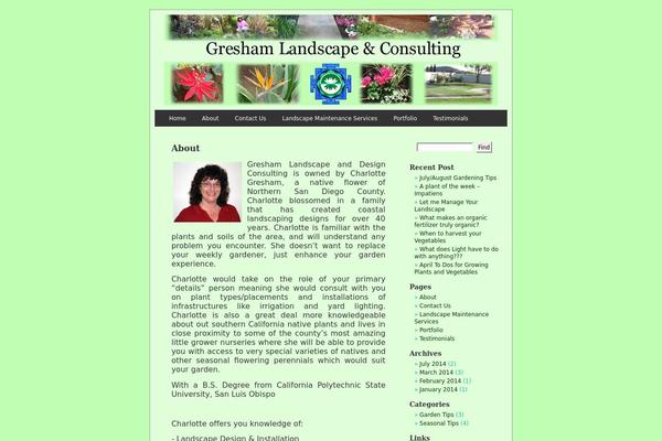 callcharlotte.com site used Audyasha-05