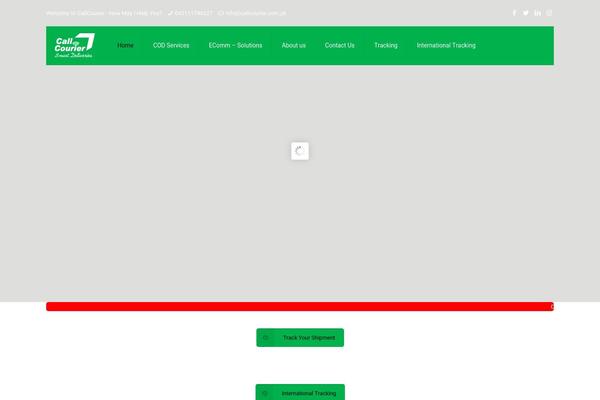 BeTheme theme site design template sample