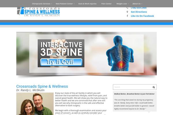 PB Theme theme site design template sample