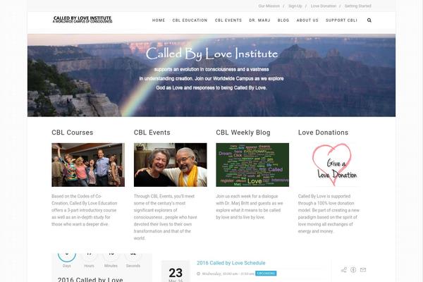 Adorechurch theme site design template sample