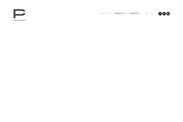 FatMoon theme site design template sample