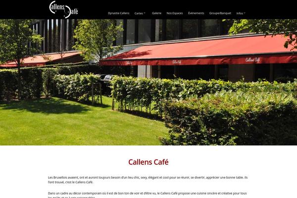 Oneup theme site design template sample