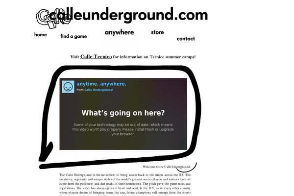 Imbalance theme site design template sample