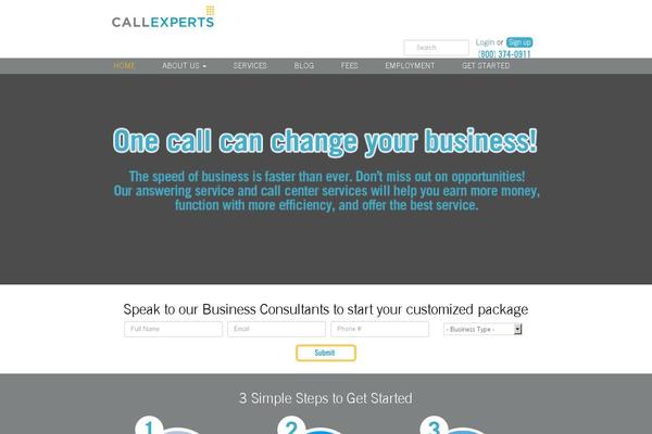 Site using Pojo Accessibility plugin