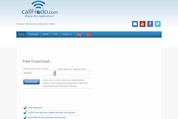 iFeature Pro 5 theme site design template sample
