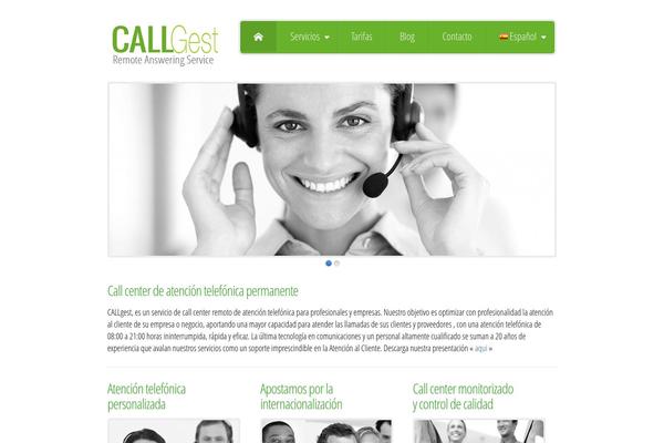 callgest.net site used Develoop