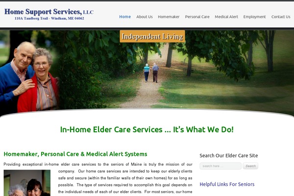 callhomesupport.com site used Celestial