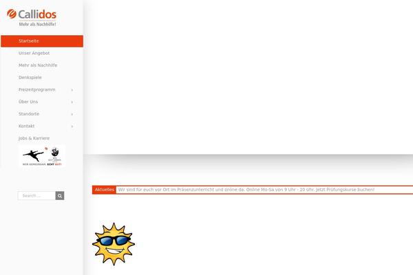 Site using Magic Liquidizer Responsive Table plugin