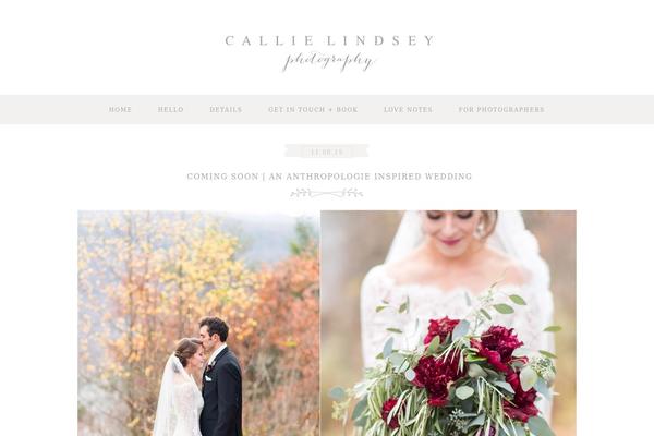 ProPhoto 5 theme site design template sample