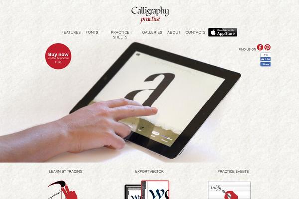 Site using Pinterest RSS Widget plugin