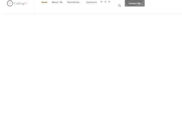calling91.com site used Nimbus