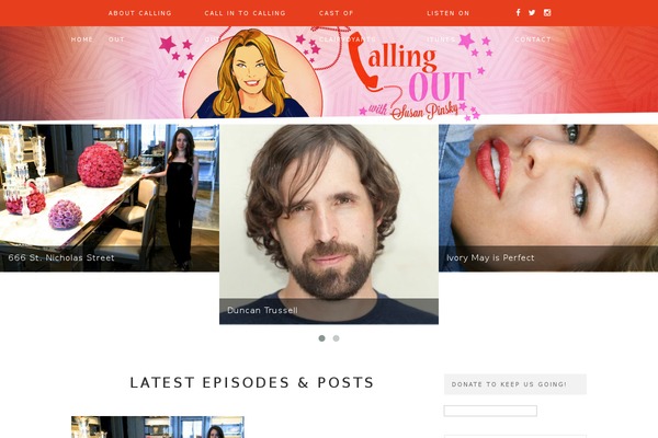 Hemlock theme site design template sample