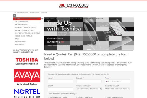 Site using Hogash-mailchimp plugin