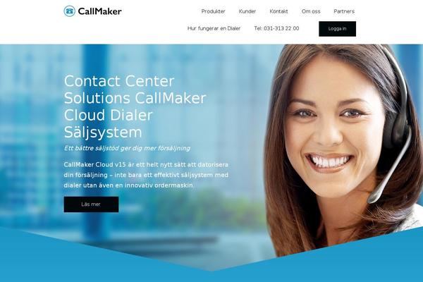 Starkers theme site design template sample