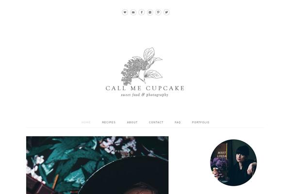 Site using Scroll to Top Button plugin