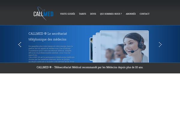 Site using Mnky-vector-icons plugin