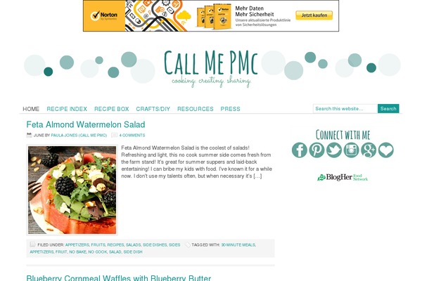 Site using Social Pug - Easy Social Share Buttons plugin