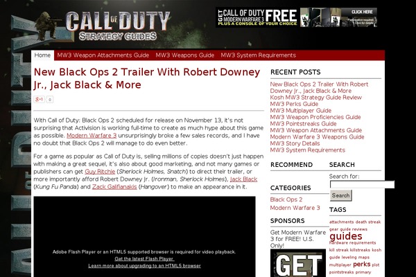Simply Works Core theme site design template sample