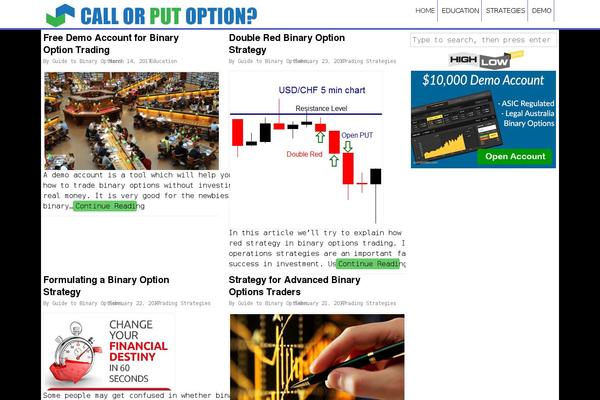 Site using Modal Dialog plugin