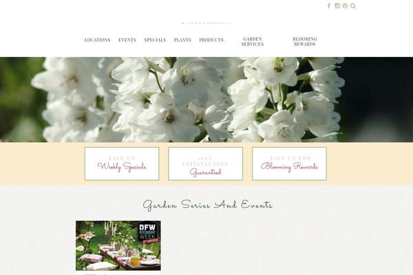 calloways WordPress theme, websites list used calloways theme calloways theme websites examples
