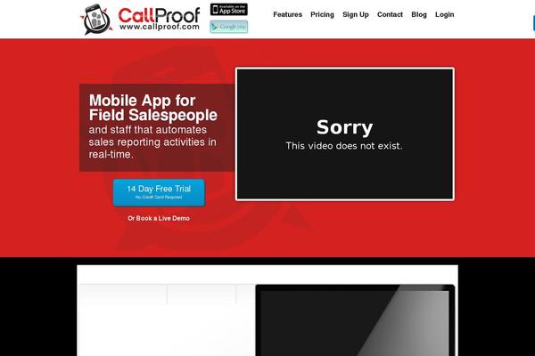Site using Embedpress plugin