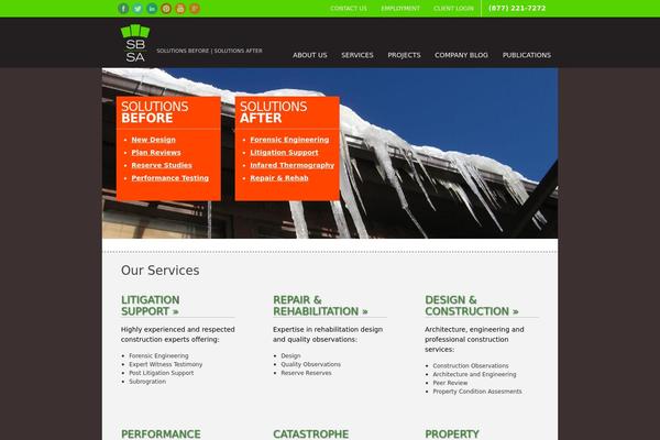 Site using Collapsing Archives plugin