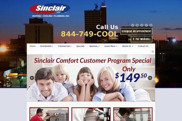 Modernize-v3-20 theme site design template sample