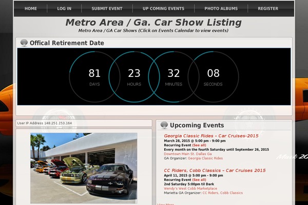 Catch Flames theme site design template sample