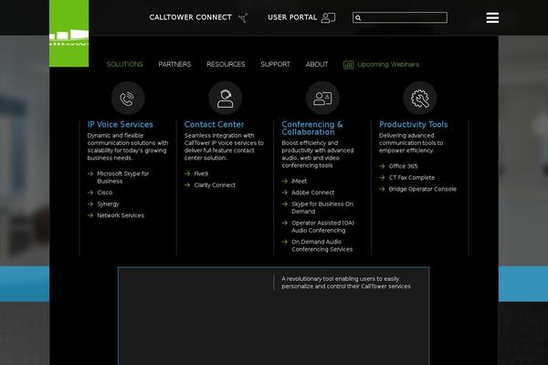 Site using Dizo-image-hover plugin