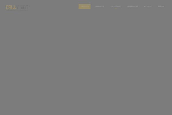 Omni theme site design template sample