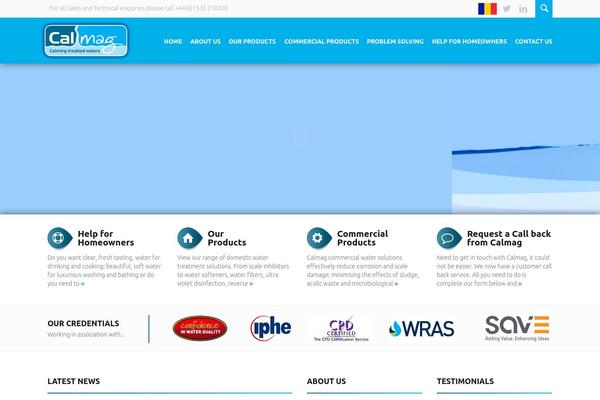 Gecko theme site design template sample