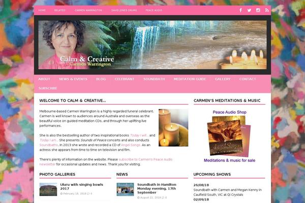 Site using Display posts in grid layout without coding - Content Views plugin