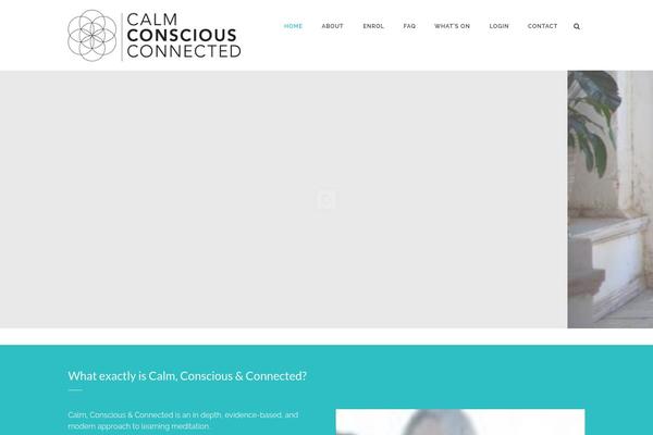 Site using Optin-monster plugin