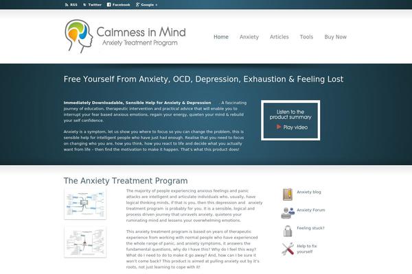 Sterling theme site design template sample