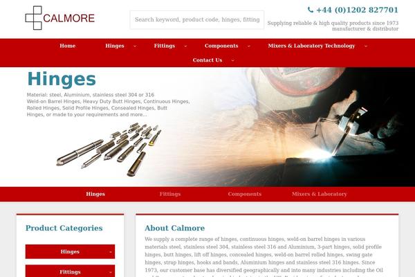 Site using Lightbox plugin