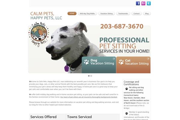 Clear Theme theme site design template sample