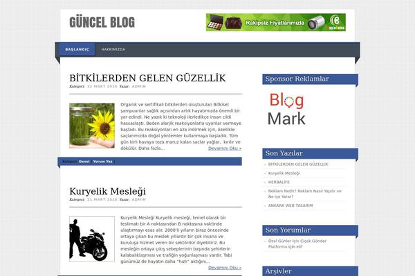 calnfl.com site used Living Journal