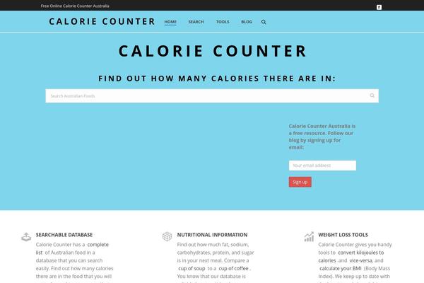 GeneratePress theme site design template sample
