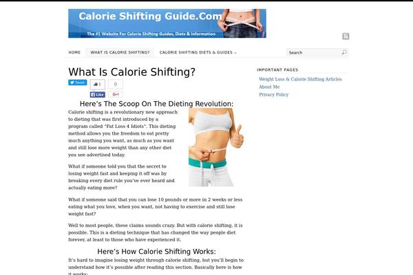 Platform theme site design template sample