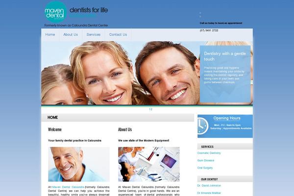 Site using Jquery-lightbox-gallery plugin