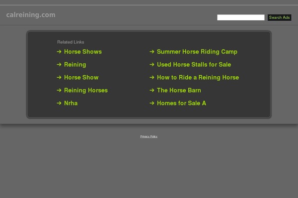 Smallbiz Dynamic theme site design template sample