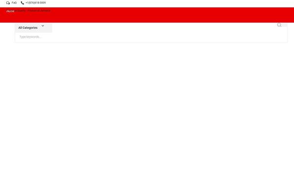 Site using Pome-core plugin