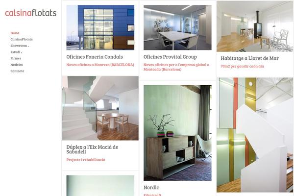 Fashionic theme site design template sample