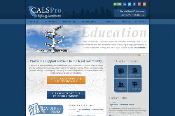 Site using FancyBox Gallery plugin